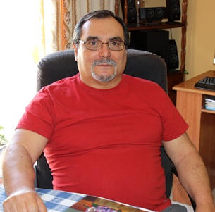 Antonio Heras